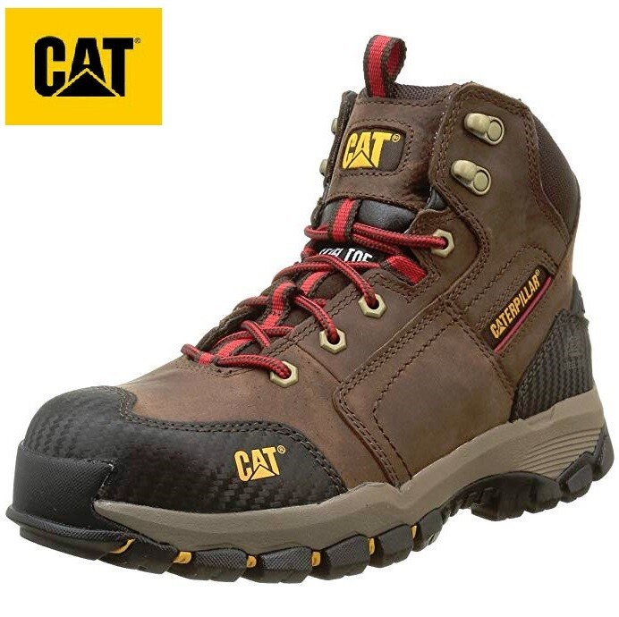 cat work boots australia
